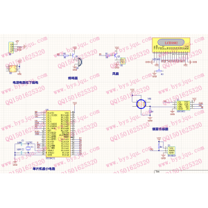 基于单片机的火灾报警器设计与制作