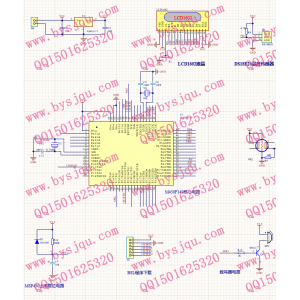 基于GSM的开关灯控制 