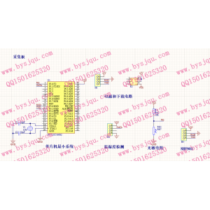 基于单片机的NRF905无线大棚监控系统 