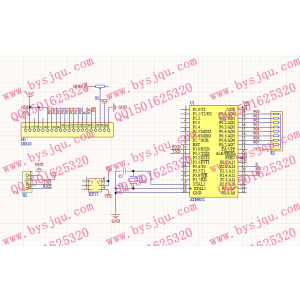 LCD12864显示系统 