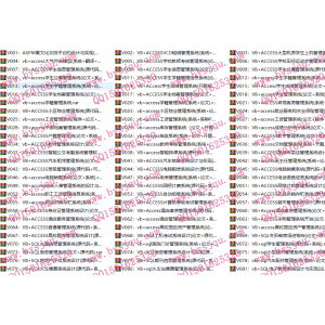 V238：VB教务管理系统（源代码+论文+开题报告+外文翻译+答辩ppt）.rar